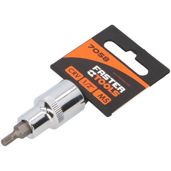 XZN-otsik M5 x 55mm 1/2"
