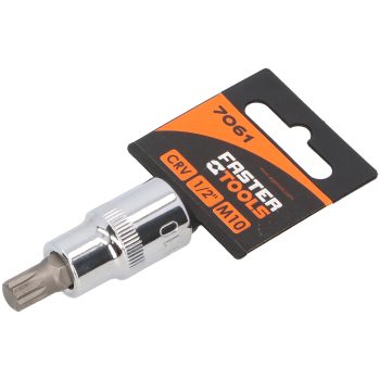 XZN-otsik M10 x 55mm 1/2"