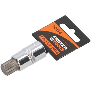 XZN-otsik M16 x 55mm 1/2"