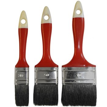 Pintslite komplekt 30/50/70mm PRO