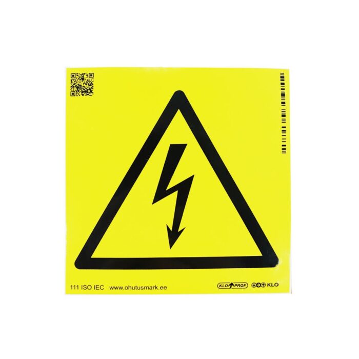 Electrical hazard