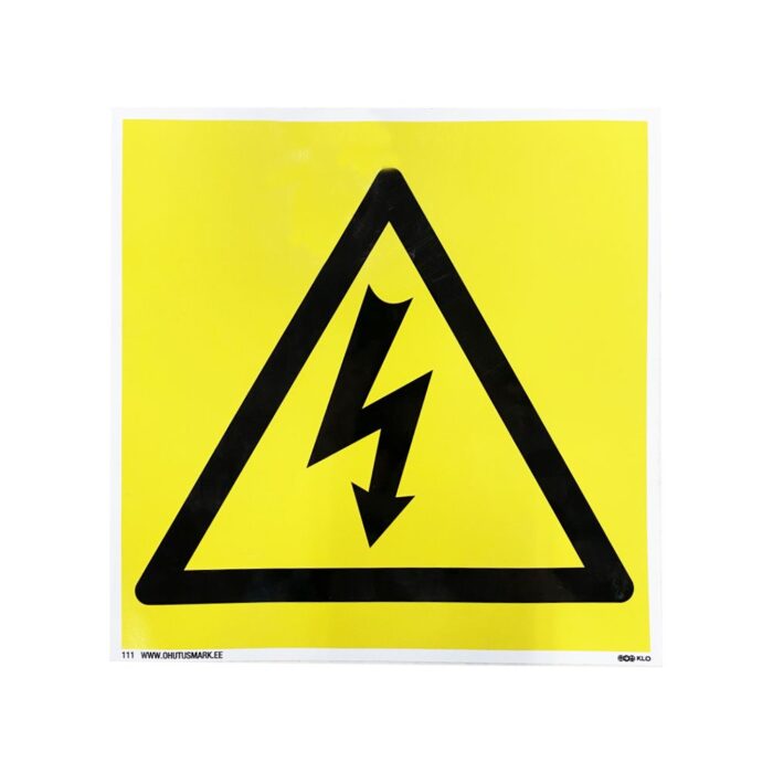 Electrical hazard20