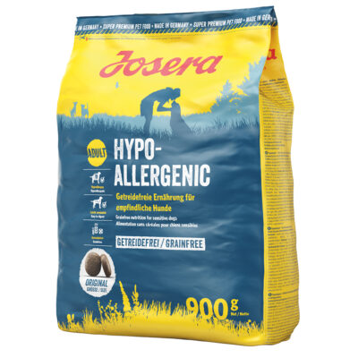 Hypoallergenic Exklusiv 900g