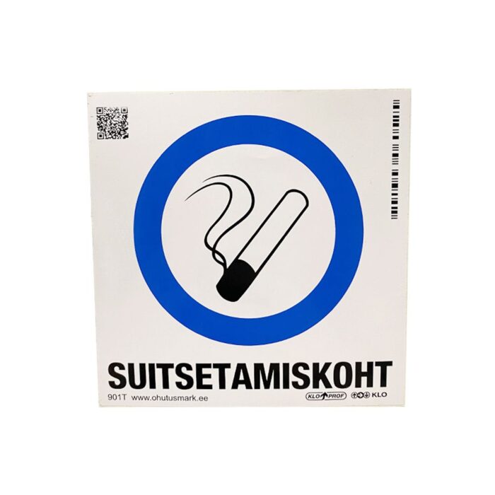 Suitsetamiskoht