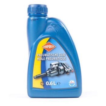 Suruõhu tööriista õli AIRPRESS 0,6l