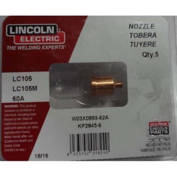 Plasma LC105 düüs 60A NW052105