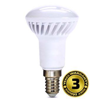 Led-lamp E14 REFLECTOR 5W, 3000K, 440lm