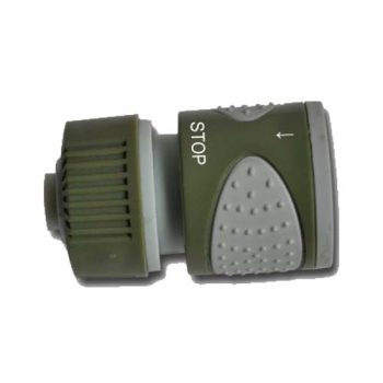 Kiirliitmik voolikule 1/2" STOP SOFT veesulguriga