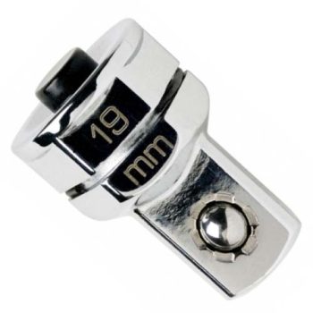 Knarre 1/2" 19mm