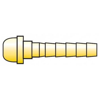 Vooliku ühendus 1/4"  D6