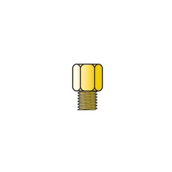 Üleminek 3/8"vk/ 1/4"sk