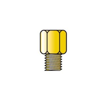 Üleminek M12 vk/M10 sk