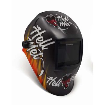 Isetumenev keevitusmask Solter Hellmet Devil
