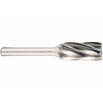 Freesviil 12,7x25x6/69 silinder, otsahammastega
