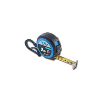 Mõõdulint XTline 10m x 25mm, kummeeritud