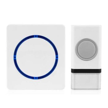 Doorbell Solight WIRELESS, 120m