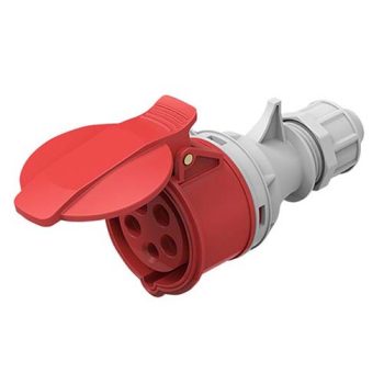 Jätkukontakt 32A; 400V; 5-NAP