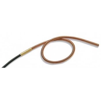 Carbon kõri 1,0-1,2mm 4m, spiraaliga