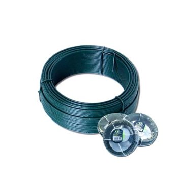 Traat STAVTOOL 2,0mmx50m roheline PVC