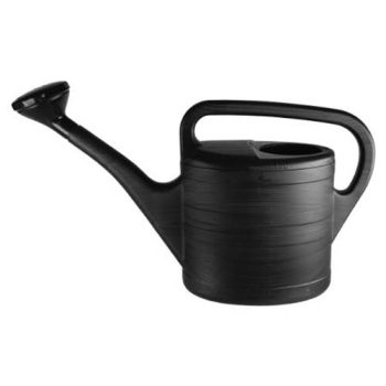 Kastekann ECO 10L, must