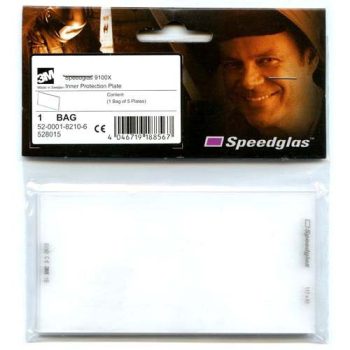 Kaitseklaas Speedglas 9100X sise 61x117mm