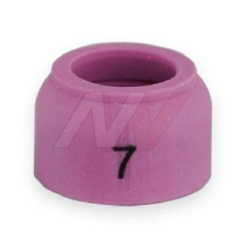 TIG 24 gaasisuudmik keraamiline Nr.7, kõrgus 12mm