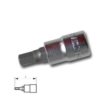 Padrun HONITON HEX 4mm 1/4"