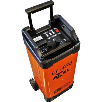 Akulaadija/start CF-400 300A 12/24V 30-450Ah