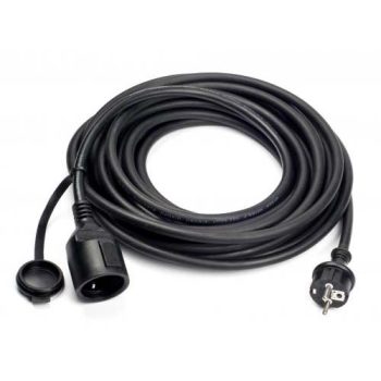 Jätkukaabel 10m 3x2,5mm2 H05RN-F IP44 16A