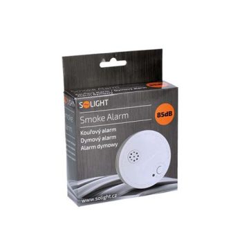 Suitsuandur SOLIGHT optiline, 85dB