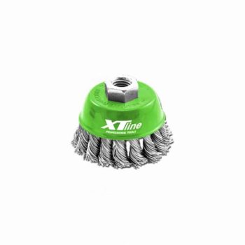 Kausshari XTline 65mm/M14 INOX põimitud