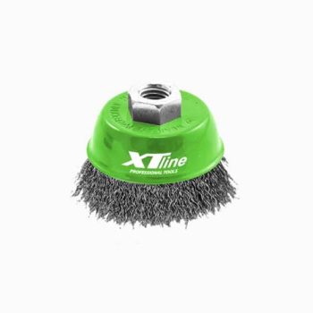 Kausshari XTline 75mm/M14 INOX gofreeritud