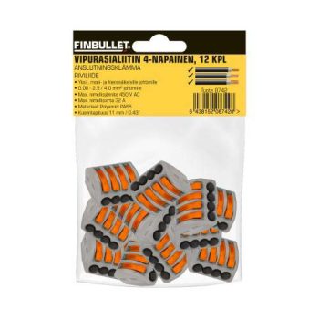 Riviliide 5-PIN 10tk/pakis