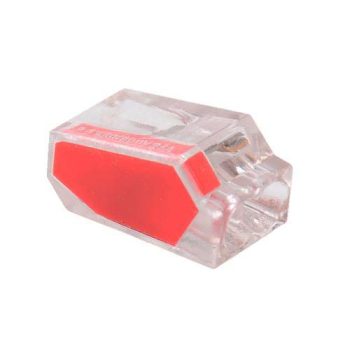 Riviliide 2-PIN 25tk/pakendis