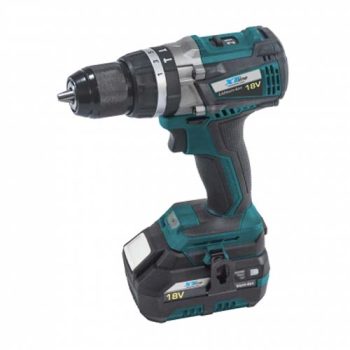 Löökakutrell XTLine 18V 2x4,0Ah Li-ion BRUSHLESS