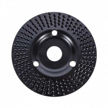 Raspeiketas XTline 125mm MEDIUM puidule