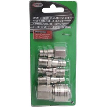Suruõhuvooliku ühenduskomplekt; 5-osa 011475