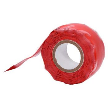 Silikoonteip isevulkaniseeruv 3m x 25mm, 0.5mm