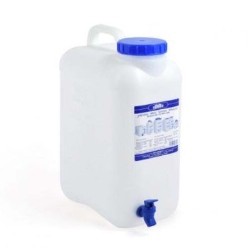 Veekanister 16l HD LV kraaniga