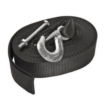 Vintsirihm 10m*50mm konksuga 1500kg nailon
