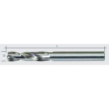Punktkeevituse puur 8mm HSS M35 5%Co DIN1412e