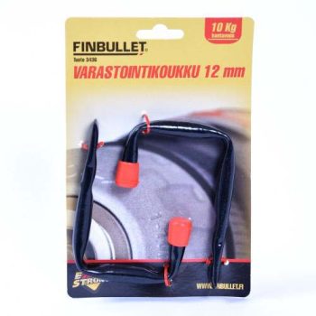 Riputuskonksud 2 tk, 12 mm, 10 kg