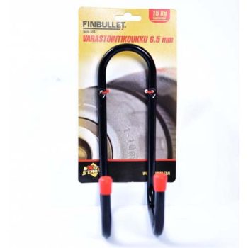 Riputuskonks 1 tk, 6.5mm, 15kg