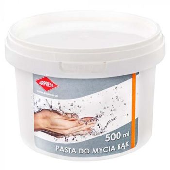 Kätepesupasta 0,5l abrasiivne, sidrunilõhnaline 12025