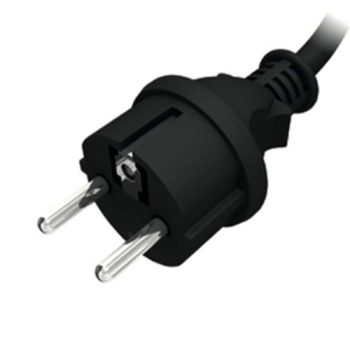 Kaabel pistikuga 5m / 3 x 1,5 H05RR-F 16A/230V IP44
