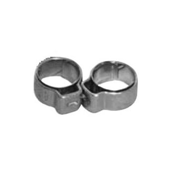 Vooliku klamber D9,5mm pigistatav inox