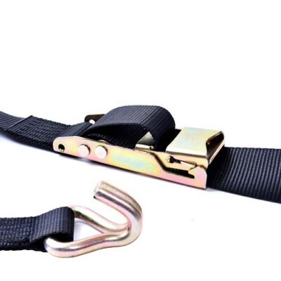 Load strap with quick release 50mm x 4m