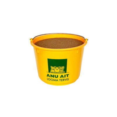 Pangemineral 2,4/1 organisk med selen 25kg ECO