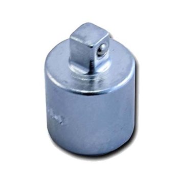 Üleminek/adapter 3/8 "-> 1/4" 28mm