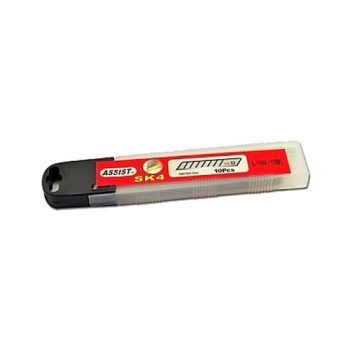 Kipsinoa varuterad ASSIST SK4 18mm, 10tk/pakendis